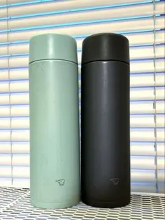 象印　水筒　2本セット　SM-ZA48のサムネイル