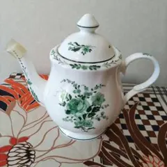 ノリタケ　プリマチャイナ　ロイヤルオーチャード 　ティーポット Noritake プリマチャイナ ティーポット - メルカリ