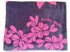 ハーフケット ハワイアンキルト柄 ポノシリーズ #861d 　グレー