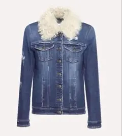 RED VALENTINO デニムジャケット カルガンネックのサムネイル