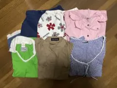 150cm 女の子 子供服 6点　まとめ売り