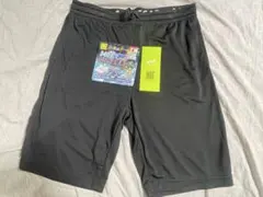 ACTIVEGEAR メンズ ハーフパンツ M ブラック