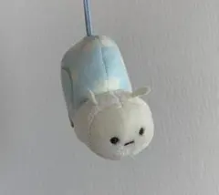 すみっコぐらし 10th ボールチェーン付き みにっコぬいぐるみ にせ