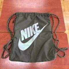 ☆NIKE ナップザック オリーブグリーン☆
