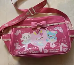 レア 平成レトロ メゾピアノ ミミポポちゃん トートバッグ レッスン