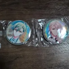 アイナナ 大和 楽 缶バッジ 2点 音に想いをつなげて - メルカリ