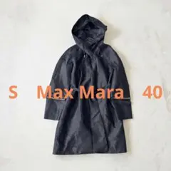 S　Max Mara　マックスマーラ コート Cube　コート 春　秋　フードのサムネイル
