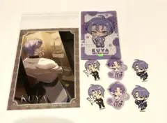 NU:カーニバル アニメイトカフェ 特典 玖夜 - メルカリ