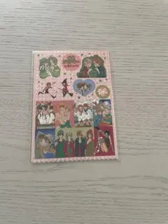 悩殺ジャンキー　ステッカーシート & フェイシャルペーパー