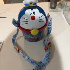 映画 ドラえもん ポップコーン バケツ ストラップ付き 新品未使用
