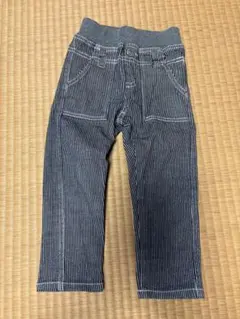 branshes ストライプパンツ 100cm