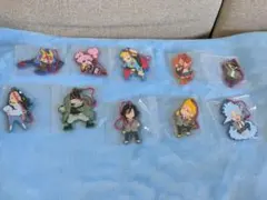 【コンプ‼️】僕のヒーローアカデミア ヴィジランテ 一番くじ ラバーチャーム