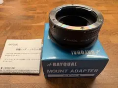 Panasonic DMW-MA1 マウントアダプター - メルカリ