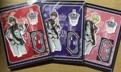 プリライ　7th stage スタンド付きアクリルキーホルダー　瑛一　瑛二　大和