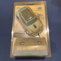 SUBARU 360 50周年記念 光学マウス 本体