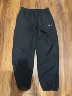 NIKE スラックスパンツ ブラック y2k ビックサイズ XXL