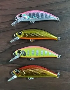 DUO スピアヘッド リュウキ 60S 沖縄限定 4個セット - メルカリ