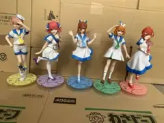 五等分の花嫁　マリンルック　5人セット