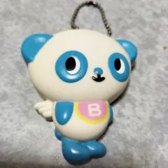 パンシェルズワールド　コインパースケース　ブルー