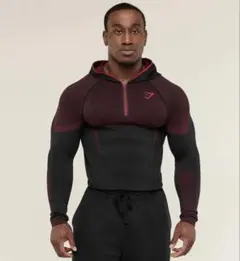 2026年最新】gymshark hoodieの人気アイテム - メルカリ