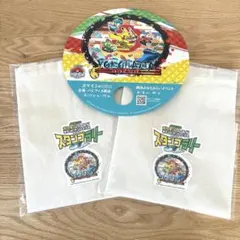 【非売品】ポケモントートバッグ