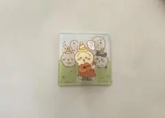 ちいかわ アクリルシーンクリップ ビスケット うさぎ 新品未使用