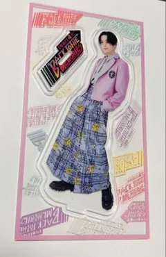 八木勇征 FANTASTICS BTTM4 アクスタ - メルカリ
