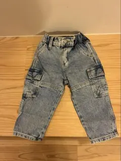 GAP 90cm デニム　新品