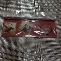 A3! アクリルキーホルダー&缶バッジセット 第八回公演 冬組