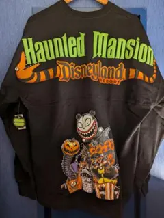 ホーンテッドマンション　スピリットジャージー海外ディズニー　Mサイズ　ハデス2枚 ホーンテッドマンション】日本L アメリカS ディズニー