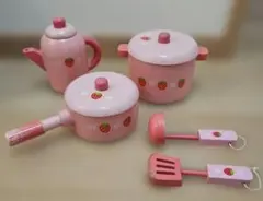 マザーガーデン おままごとカニ鍋セット - メルカリ