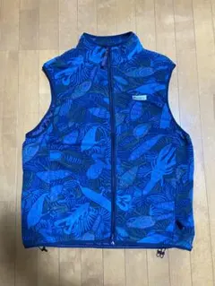 COLUMBIA PFG beams ビームス フリースベスト - メルカリ