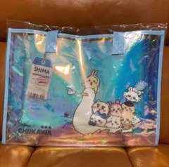 ちいかわ 映画 人魚の島のひみつ オーロラビーチバッグ