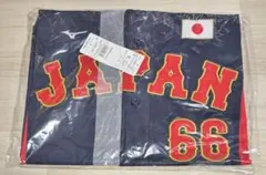 野球 日本代表 侍ジャパン 万波中正 レプリカユニフォーム Lサイズ 新品正規品のサムネイル