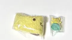 サンリオ　ポムポムプリン　ポーチ　チョコエッグ
