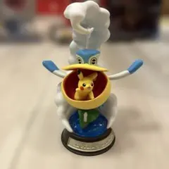 ピカチュウ＆ぺリッパー SWING VIGNETTE Collection 3