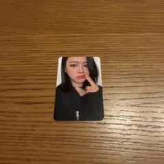 TWICE WOWPASS 特典トレカ　ジョンヨン