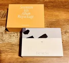 2026年最新】seventeen セブチ kit albumの人気アイテム - メルカリ