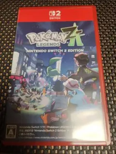 ポケモン レジェンズ ZA Nintendo Switch 2 Edition