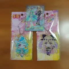 名探偵プリキュア ボールチェーン アルカナ・シャドウ エクレール カード
