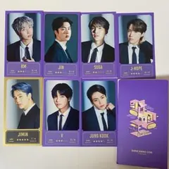 【公式】BTS 防弾少年団　バンタン　バンバンコン　メッセージフォト