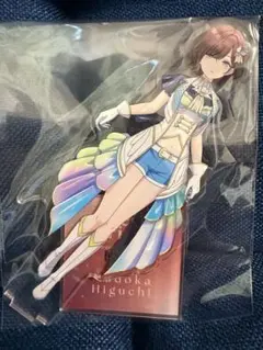 C104 コミケ 雨天キャンセル アクリルスタンド 樋口円香 - メルカリ