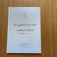 ポケモンセンター早期購入特典PokémonLEGENDS Z-A ARTBook