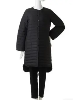 ARKLEY LONG DOWN PACKABLE ダウンコート　34サイズ