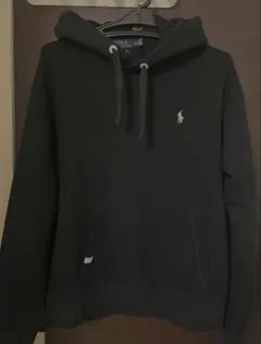 Polo Ralph Lauren パーカー Lブラックのサムネイル