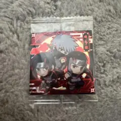 NARUTOウエハースシールvol.3 暗部SEC