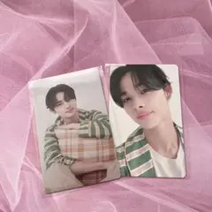 ENHYPEN ニキ ククパケ トレカ