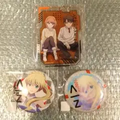アルドノア・ゼロ 推しちゃれ E賞 D賞 アセイラム