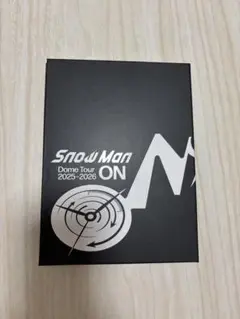 Snow Man Dome Tour 2025-2026 ON DVD