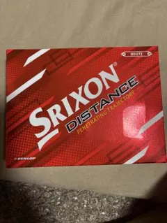 SRIXON　DISTANCE　ゴルフボール